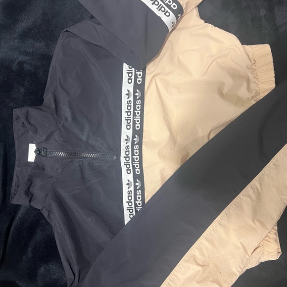 Adidas cropped jacket - Picture 3 of 3